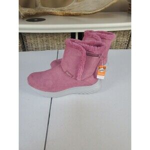 Tony Little Cheeks Fit Body Sport Boots Women's Size 7 Blush Pink